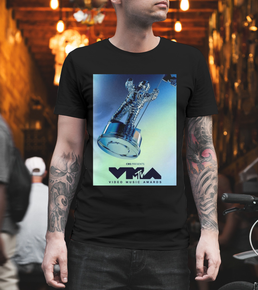 Congratulations BTS Paved The Way Wins Best Group At The 2026 MTV Video Music Awards T-Shirt