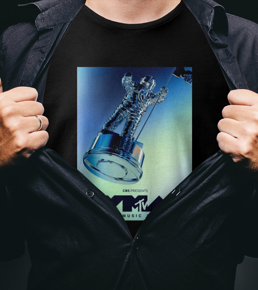 Congratulations BTS Paved The Way Wins Best Group At The 2026 MTV Video Music Awards T-Shirt