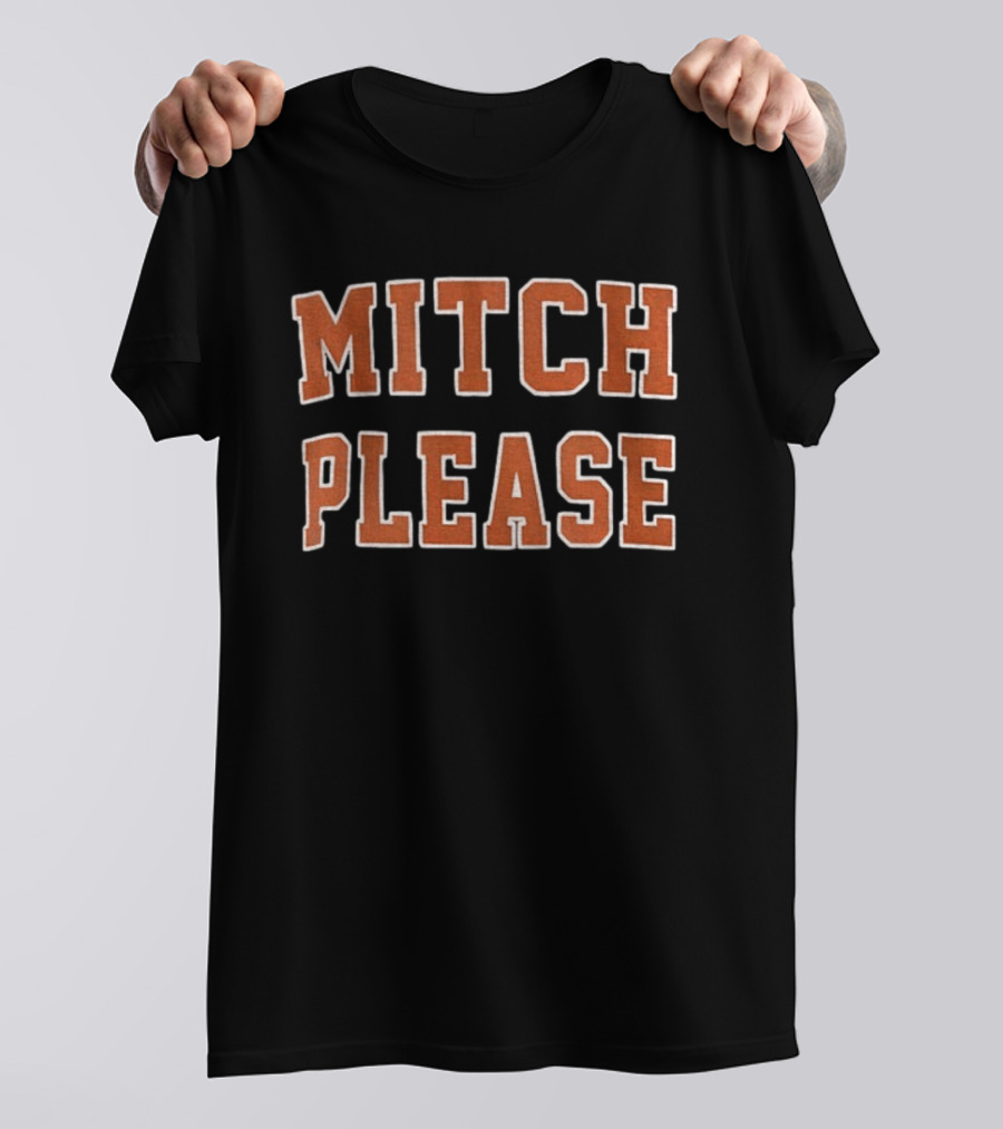 Tennessee Mitch Please T-Shirt