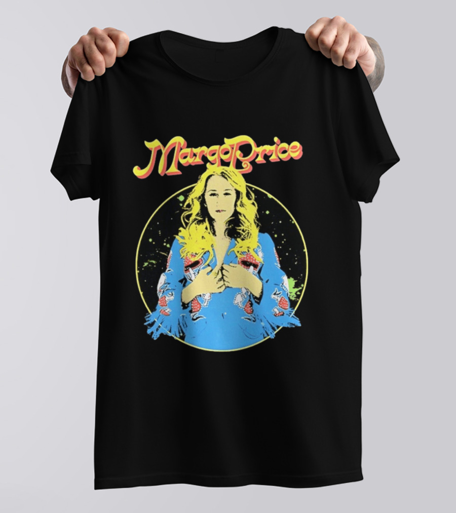 Margo Price Vintage Country Music T-Shirt