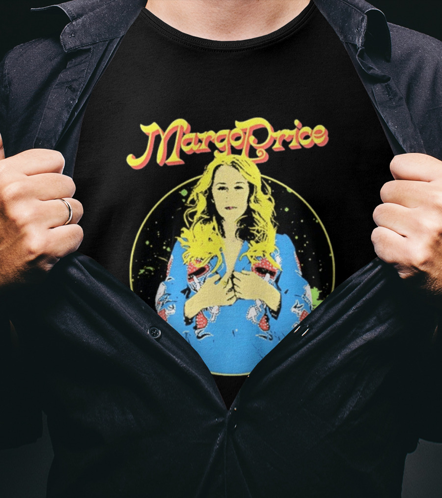 Margo Price Vintage Country Music T-Shirt