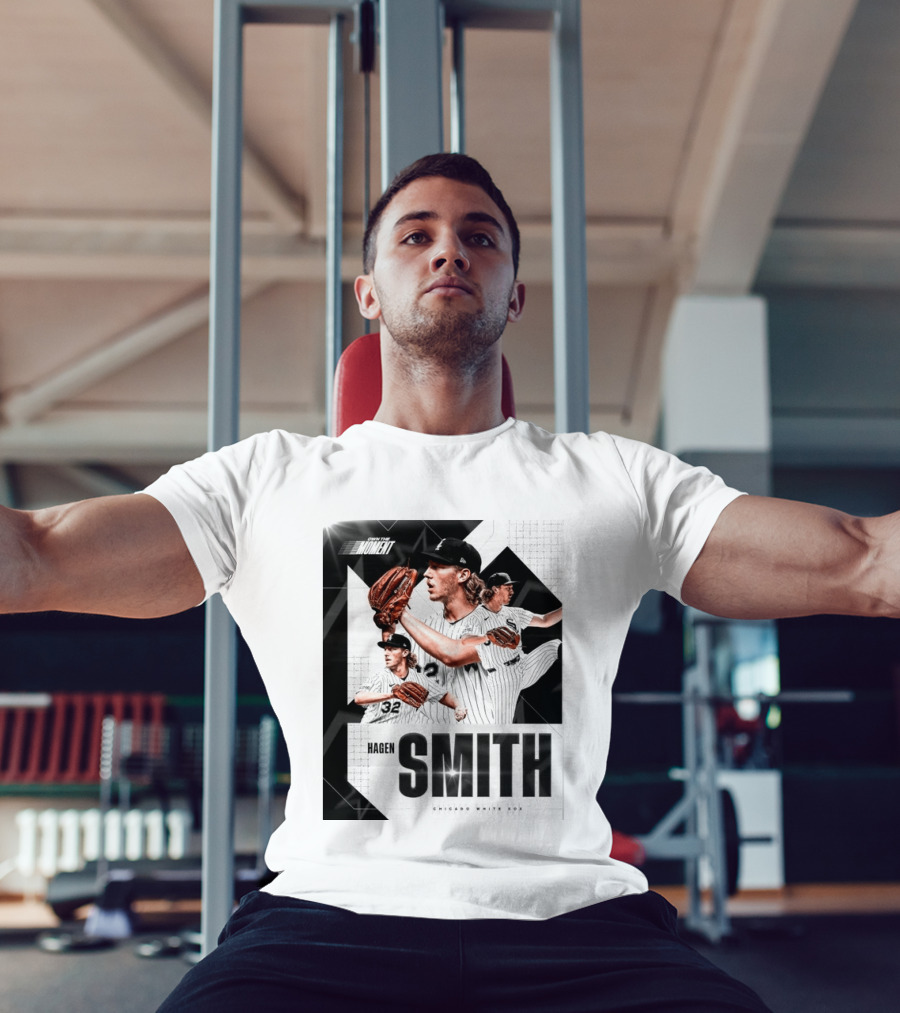 Hagen Smith Chicago White Sox Own The Moment T-Shirt