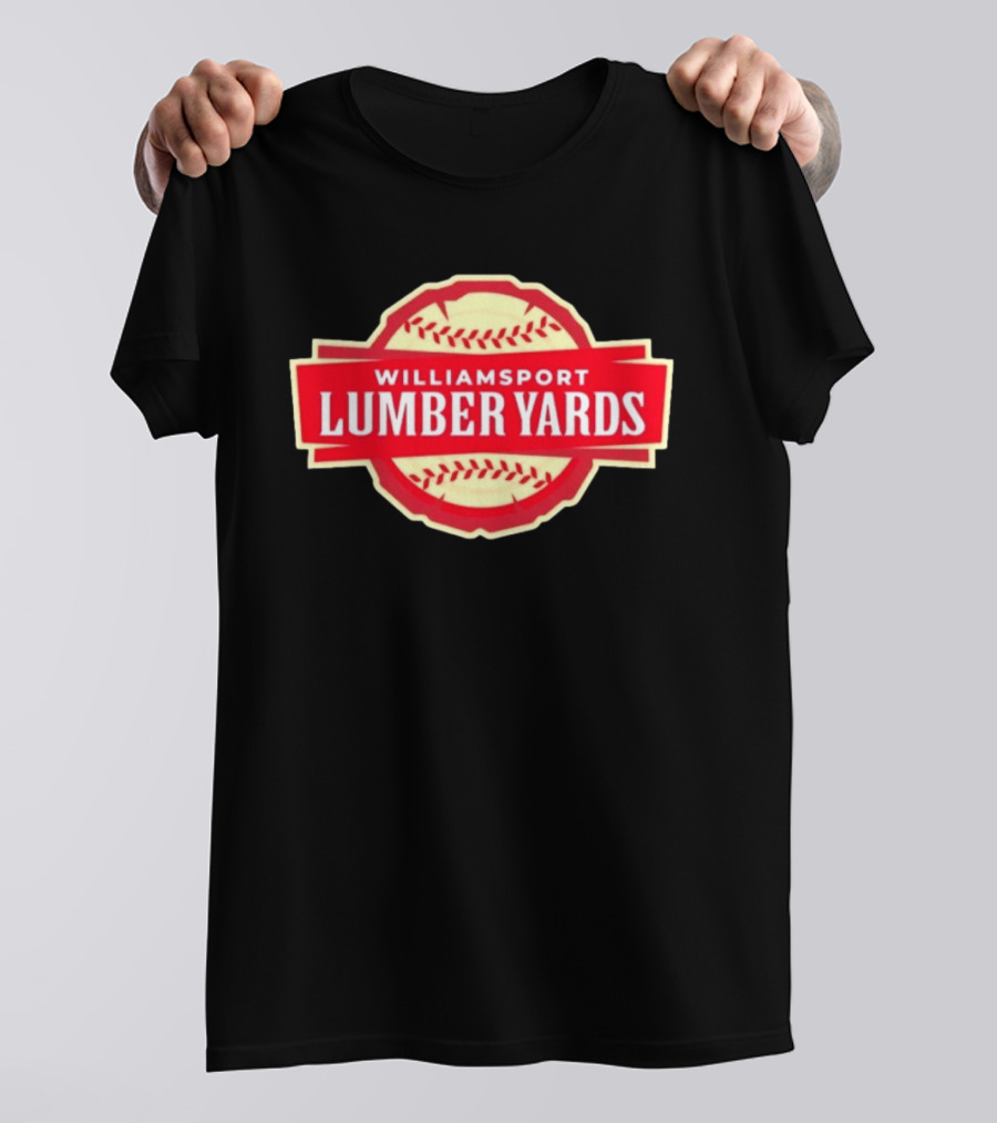 Williamsport Lumber Yards Harvest Classic Softball 2026 T-Shirt