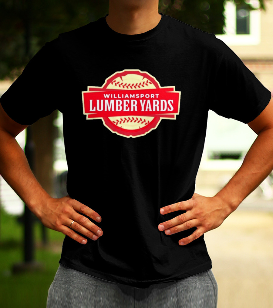 Williamsport Lumber Yards Harvest Classic Softball 2026 T-Shirt