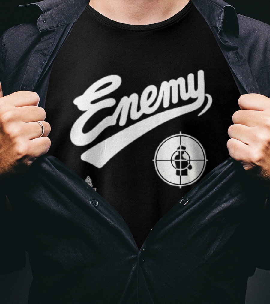 Public Enemy Against All Odds Hip Hop Rap Target T-Shirt