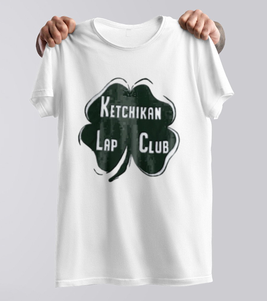 Ketchikan Lap Club Clover T-Shirt