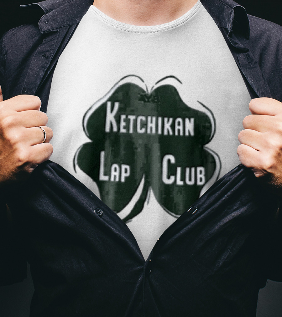 Ketchikan Lap Club Clover T-Shirt