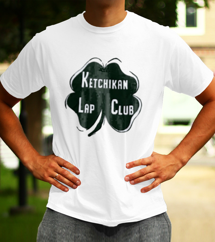 Ketchikan Lap Club Clover T-Shirt