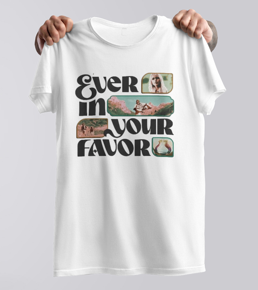 Ever In Your Favor Sunrise On The Reaping T-Shirt