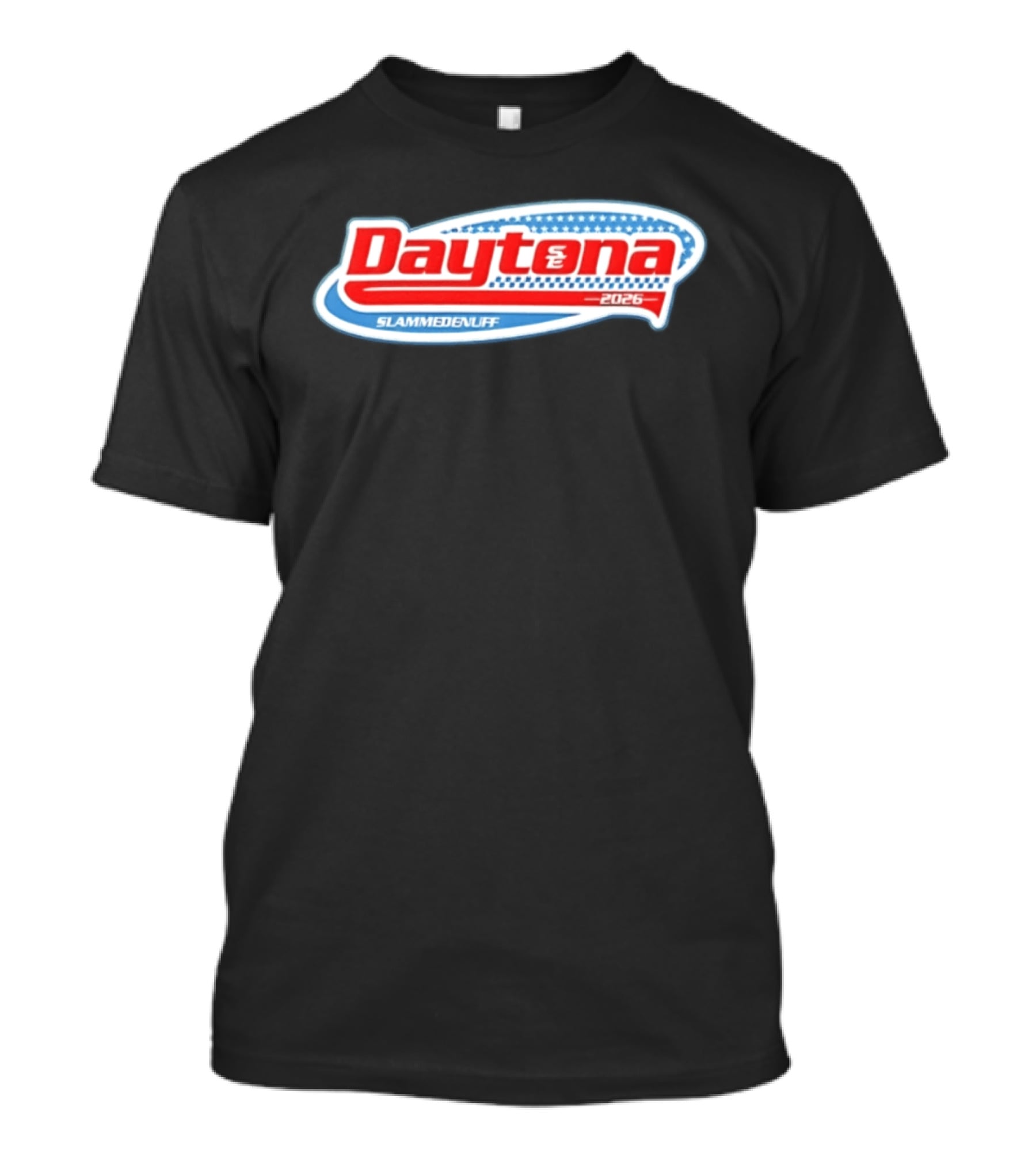 Daytona SE 2026 Slammedenuff Racing Event T-Shirt