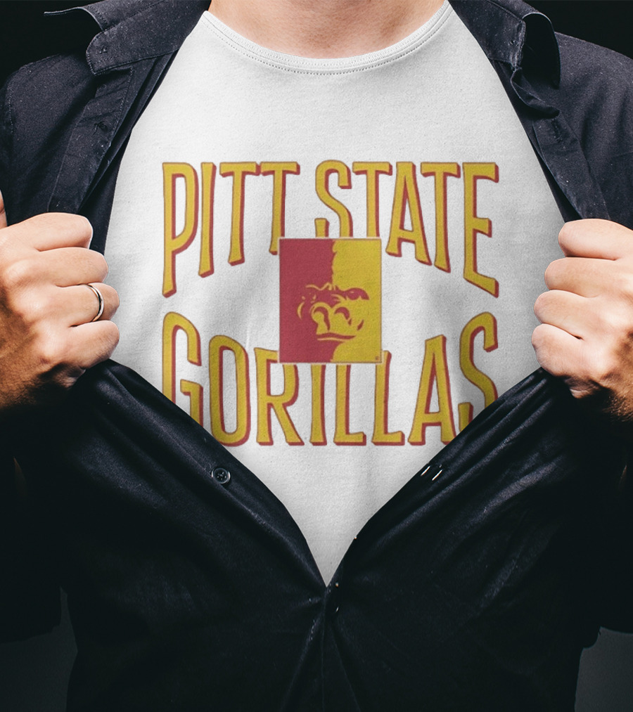 Pitt State Gorillas NCAA College Sports Since 1903 T-Shirt