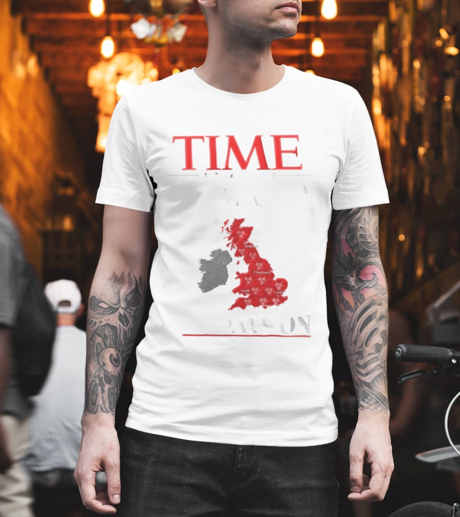 TIME Special Report Reports Of Infection In Ireland Real Or A Cruel Hoax 25 Days On Is The Outbreak Over? T-Shirt
