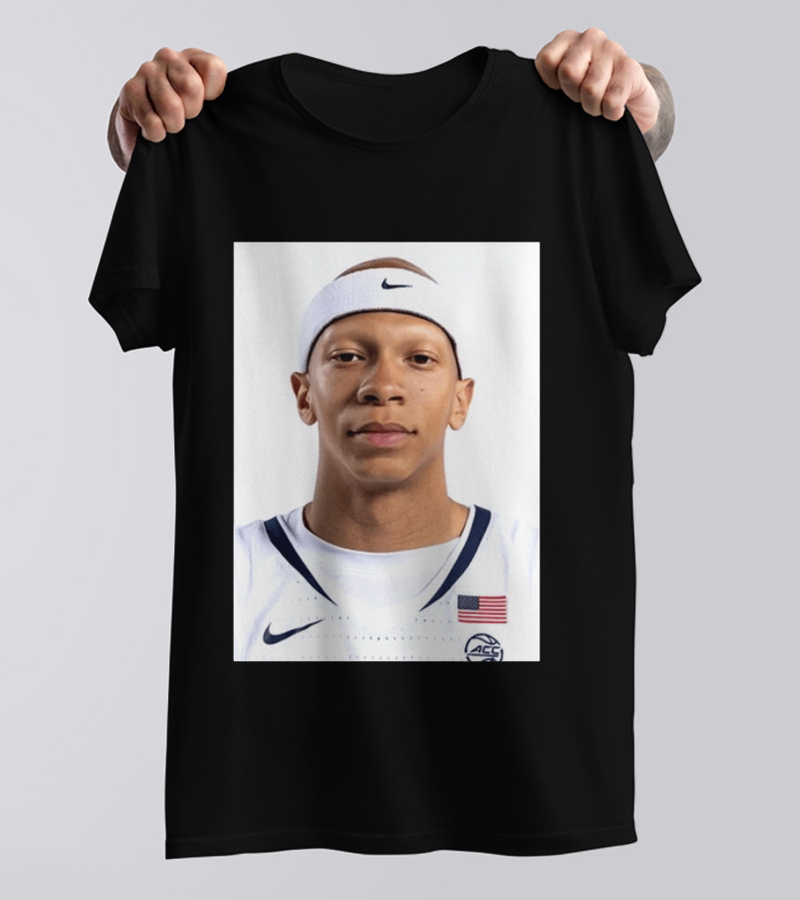 Nike ACC Basketball Jacari White Virginia Cavaliers T-Shirt