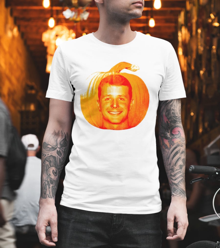 Brock Purdy Pumpkin San Francisco 49ers Happy Brocktober NFL Fans T-Shirt