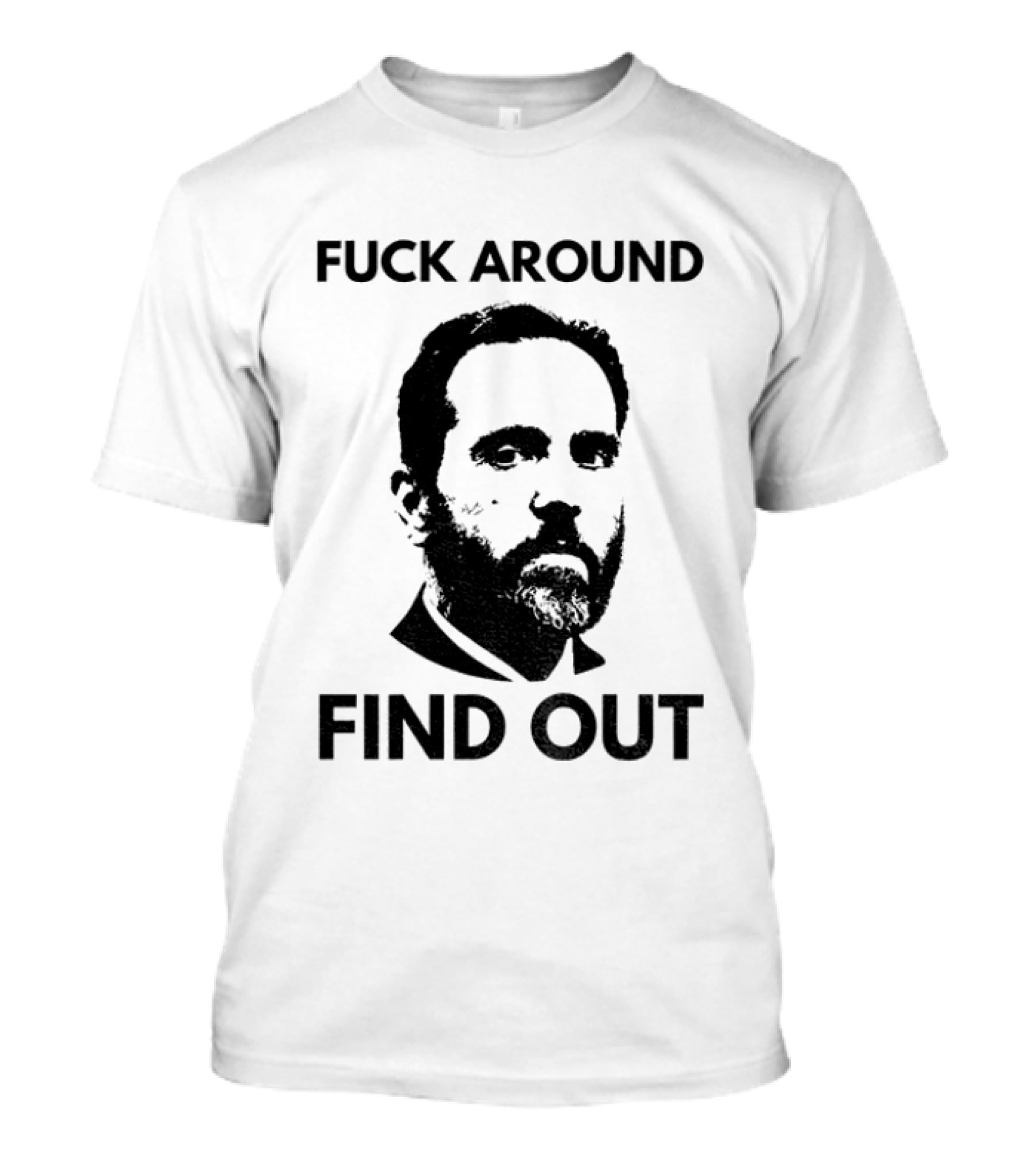 Jack Smith Fuck Around Find Out Political T-Shirt