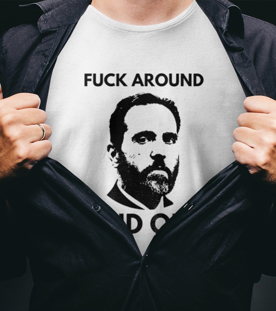 Jack Smith Fuck Around Find Out Political T-Shirt