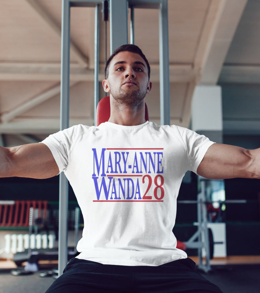 Mary Anne Wanda 28 T-Shirt