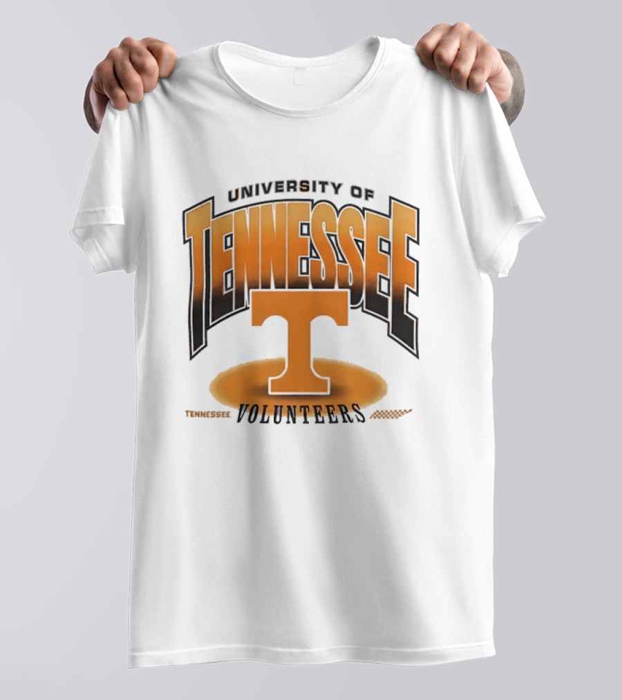 Expert Collection University Of Tennessee Volunteers Tennessee Orange T-Shirt