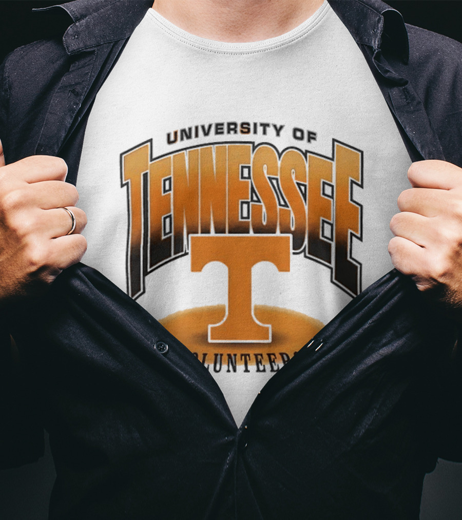 Expert Collection University Of Tennessee Volunteers Tennessee Orange T-Shirt