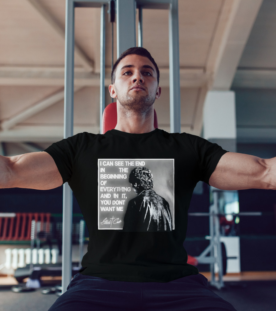 Ethel Cain I Can See The End In The Beginning Of Everything You Don't Want Me T-Shirt