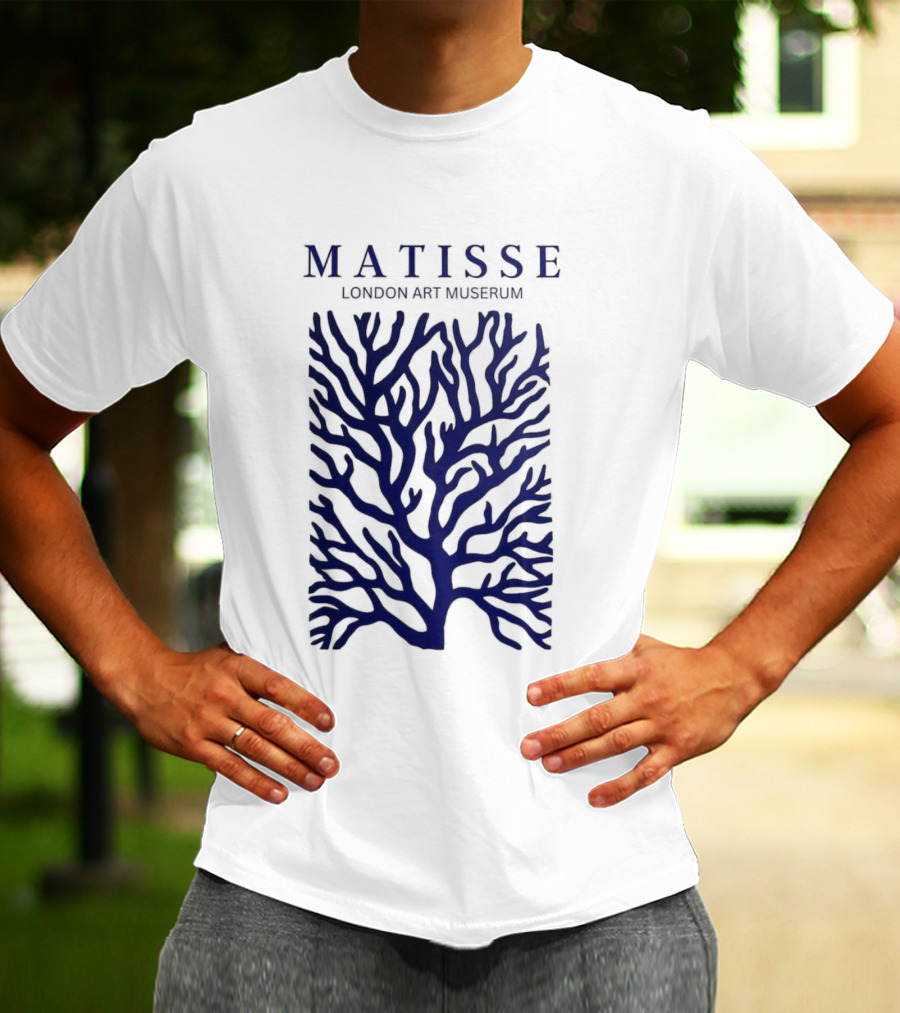Matisse London Art Museum T-Shirt