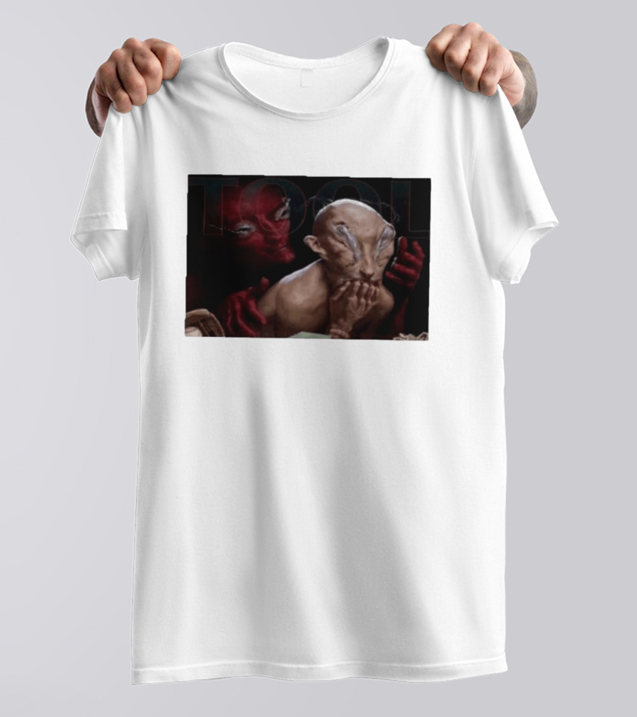 Tool Aftershock Festival 2026 Exclusive October 4 Sacramento CA T-Shirt