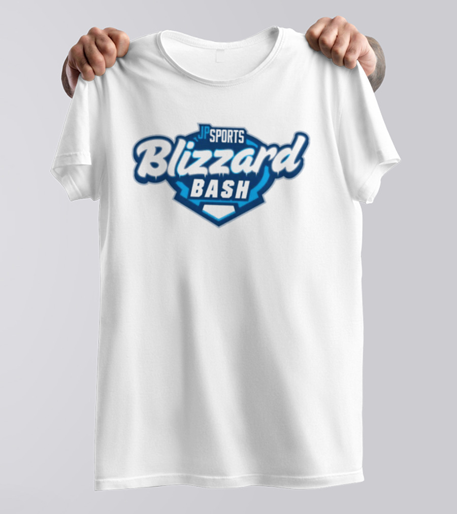 JP Sports Blizzard Bash Softball T-Shirt