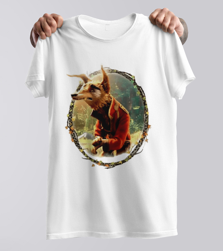Charlie Day As Dmitri In Wildwood Crafted By Coraline Creators T-Shirt