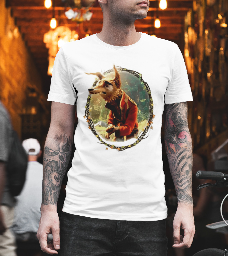 Charlie Day As Dmitri In Wildwood Crafted By Coraline Creators T-Shirt