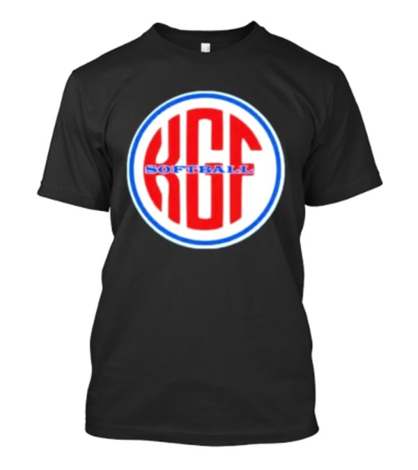 2027 KGF Mountain State Showcase Softball T-Shirt
