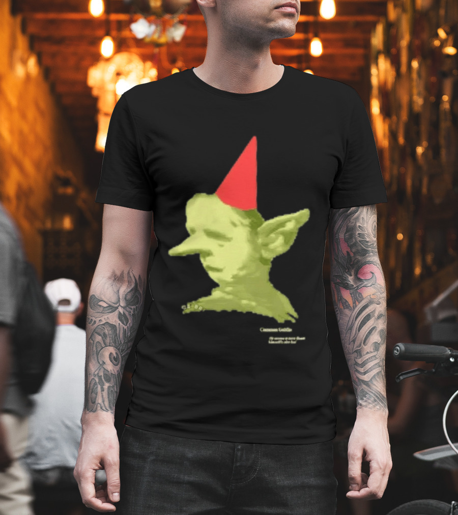 Common Goblin Red Cone Variant Level 1 HP 10 MP 2 T-Shirt