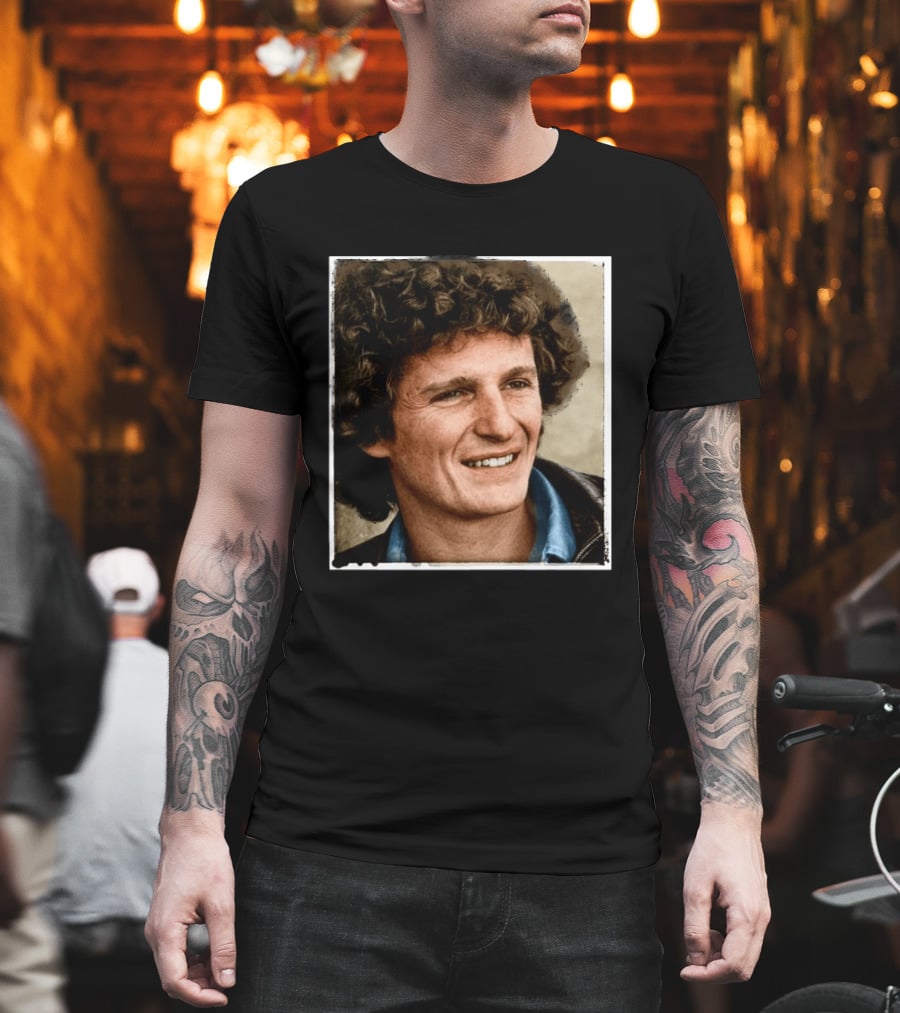 Rip Marjoe Gortner 1944 2026 Memorial T-Shirt