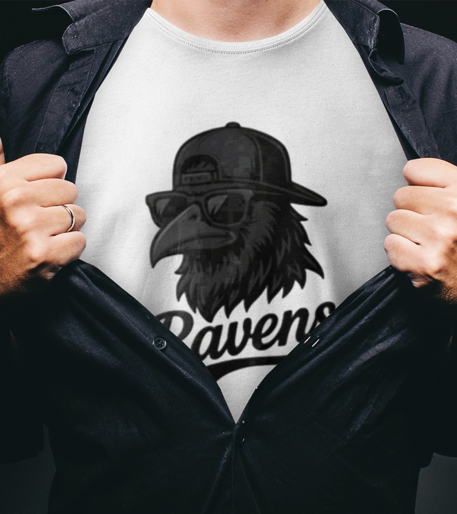 Baltimore Ravens Sunglasses Baseball Cap Raven T-Shirt