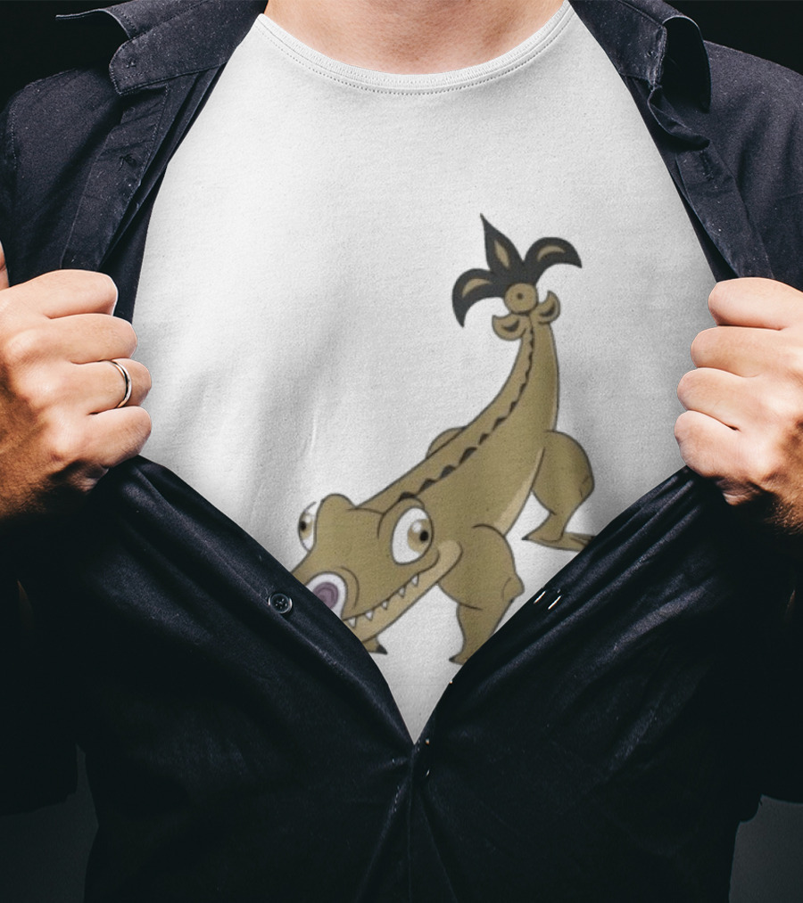 New Orleans Saints Sandile Pokemon Collaboration T-Shirt