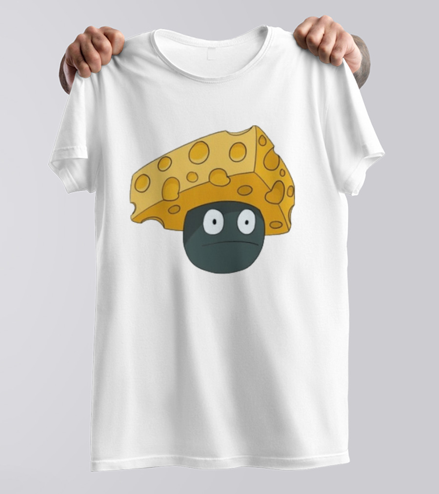Green Bay Packers Cheesehead Pokemon Crossover Fan T-Shirt