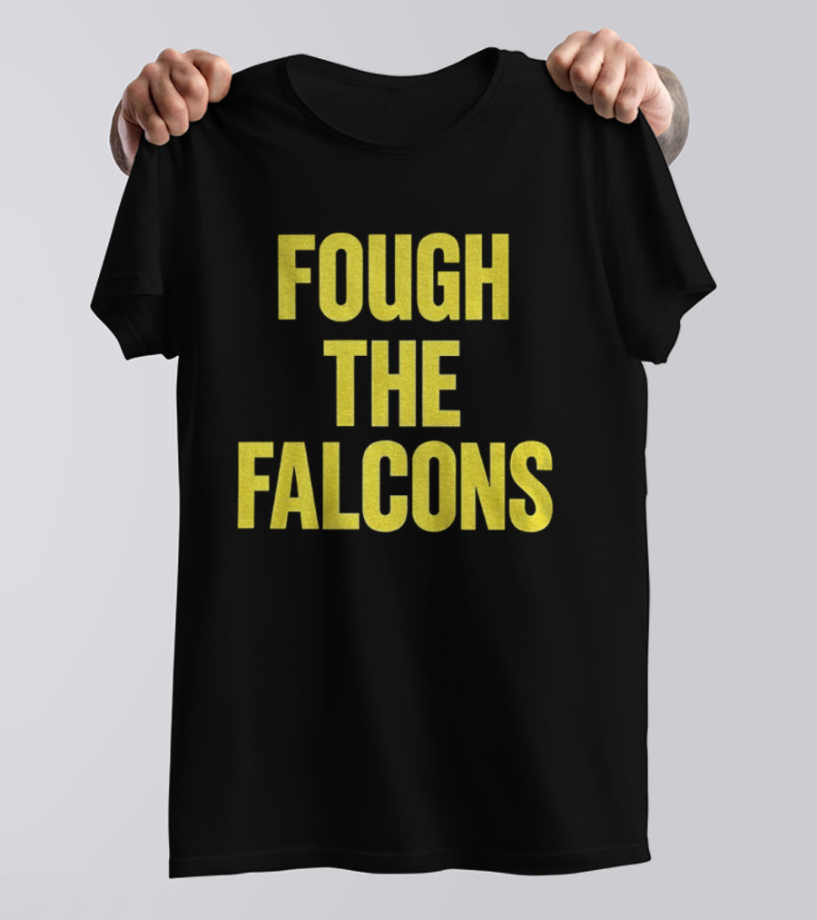 New Orleans Saints Fough The Falcons Vintage Football Rivalry T-Shirt