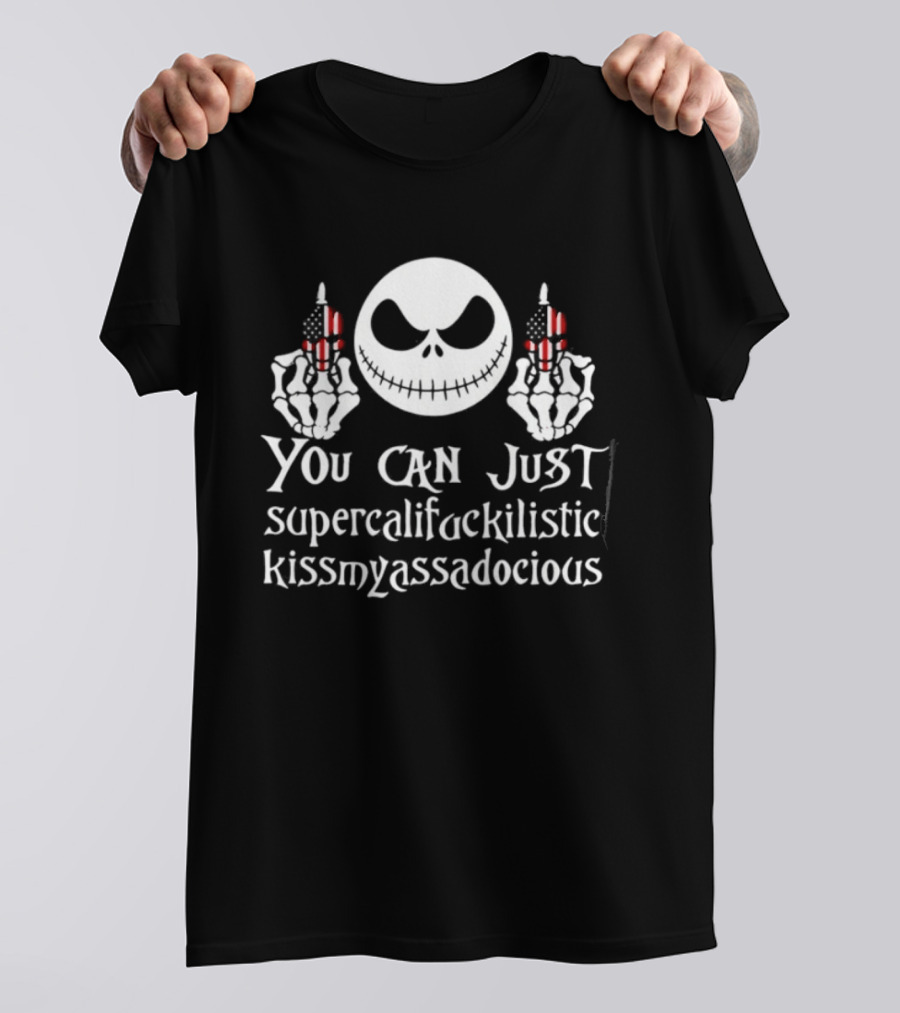 Sydney Roosters You Can Just Supercalifackilistic Kissmyassadocious T-Shirt