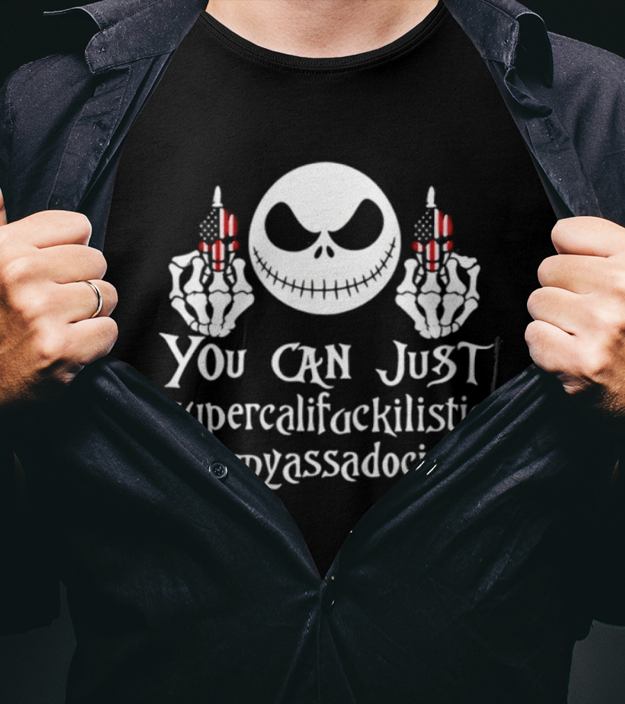 Sydney Roosters You Can Just Supercalifackilistic Kissmyassadocious T-Shirt