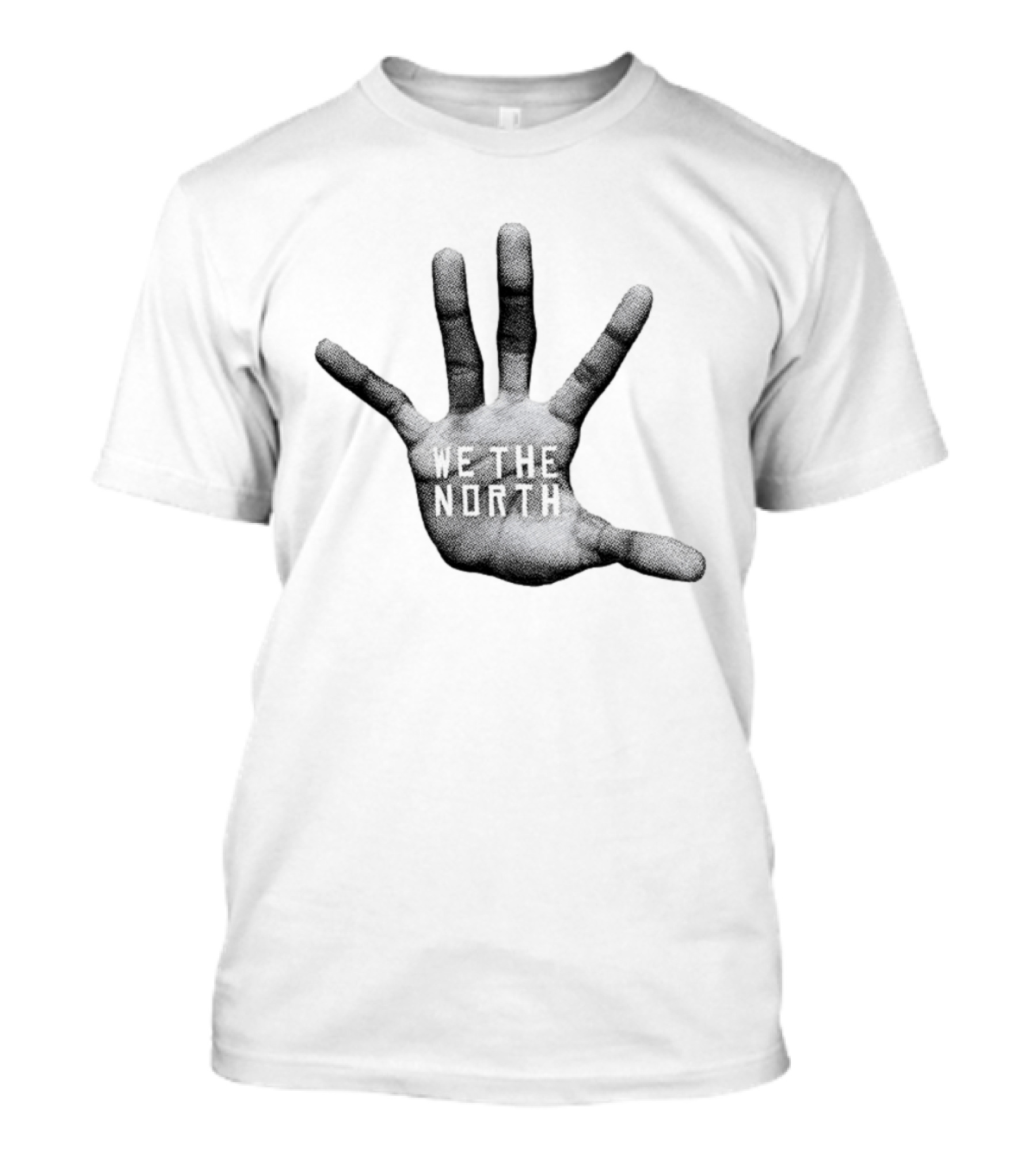 Toronto Raptors We The North 2026 27 Basketball Team Fan T-Shirt