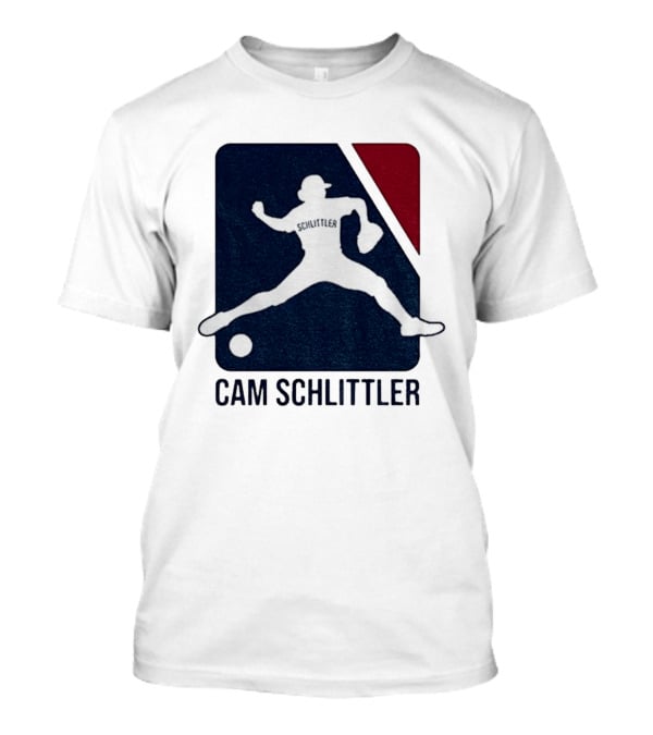 Cam Schlittler MLB Pitcher T-Shirt