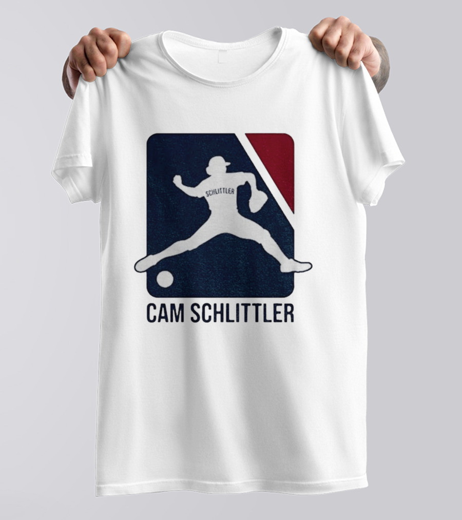 Cam Schlittler MLB Pitcher T-Shirt