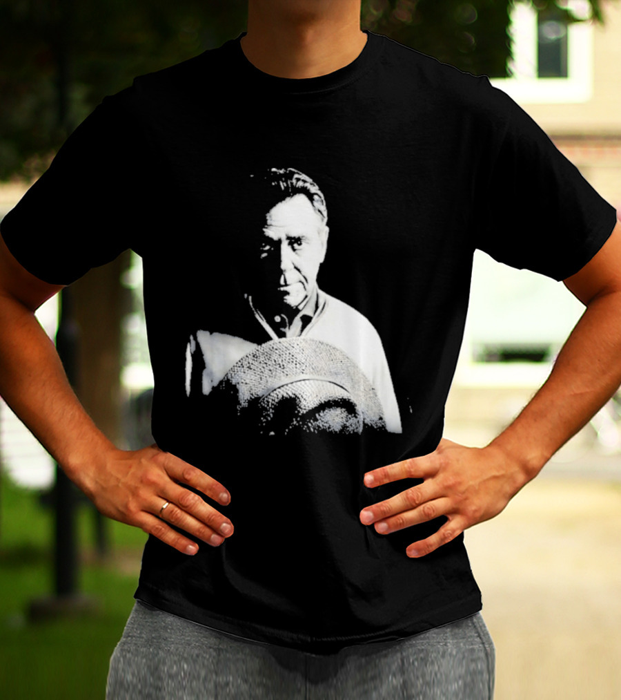 The Man The Coach The Process Saban Football Coach Alabama T-Shirt
