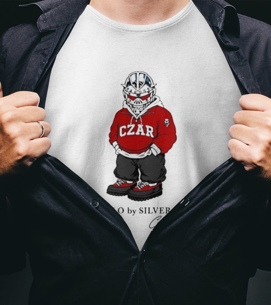 Czarface Czar Lo By Silver Age Hip Hop Streetwear T-Shirt