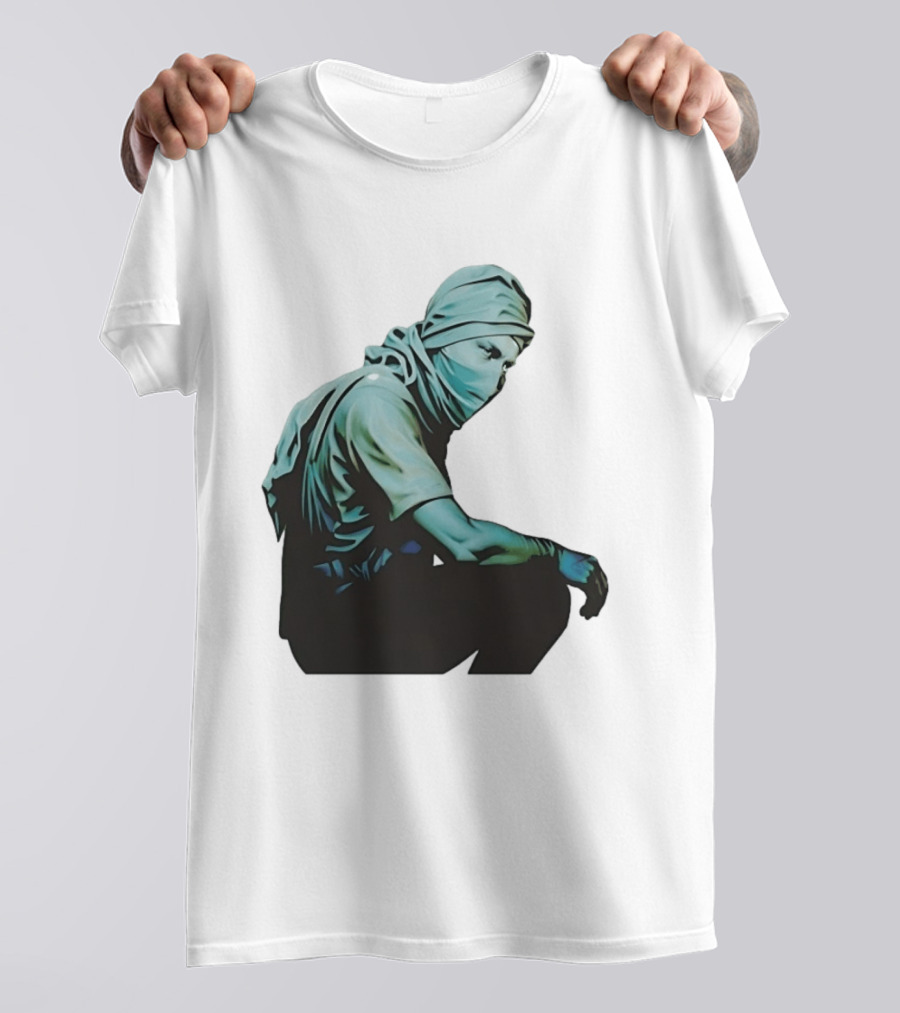 The Unknown Soldier Warrior Military T-Shirt