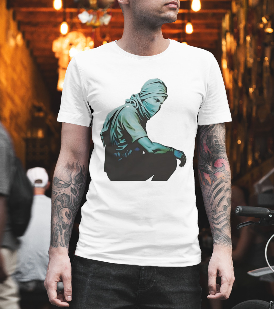 The Unknown Soldier Warrior Military T-Shirt