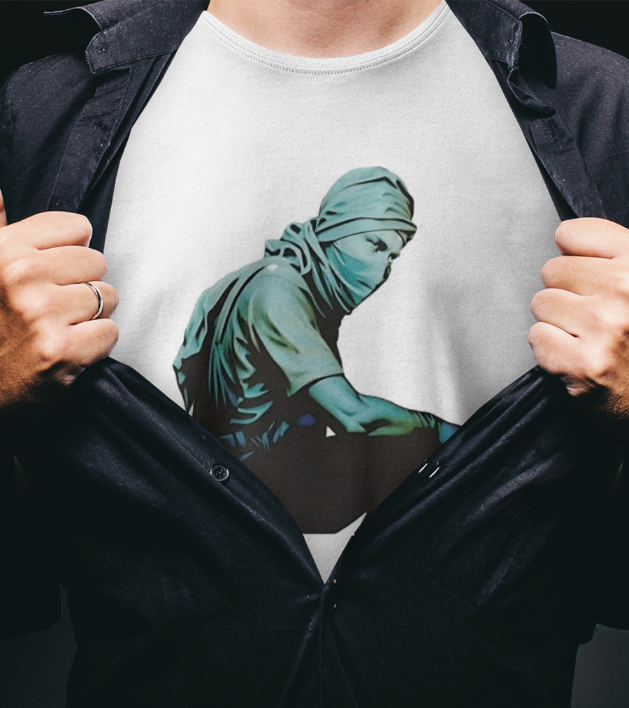 The Unknown Soldier Warrior Military T-Shirt