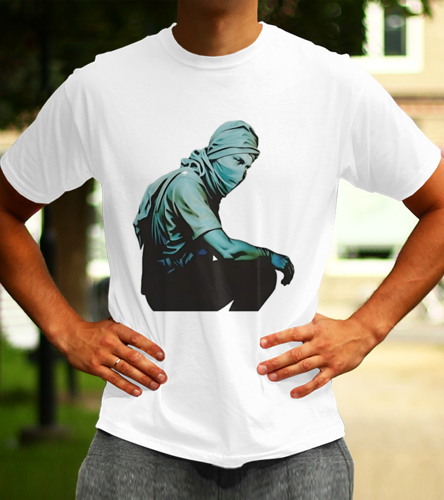 The Unknown Soldier Warrior Military T-Shirt