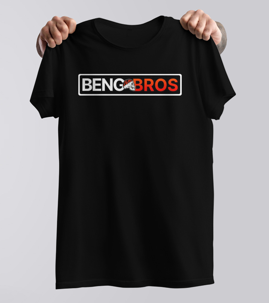 Beng Bros Goodberry Variant Bengal Brothers Joseph Goodberry T-Shirt