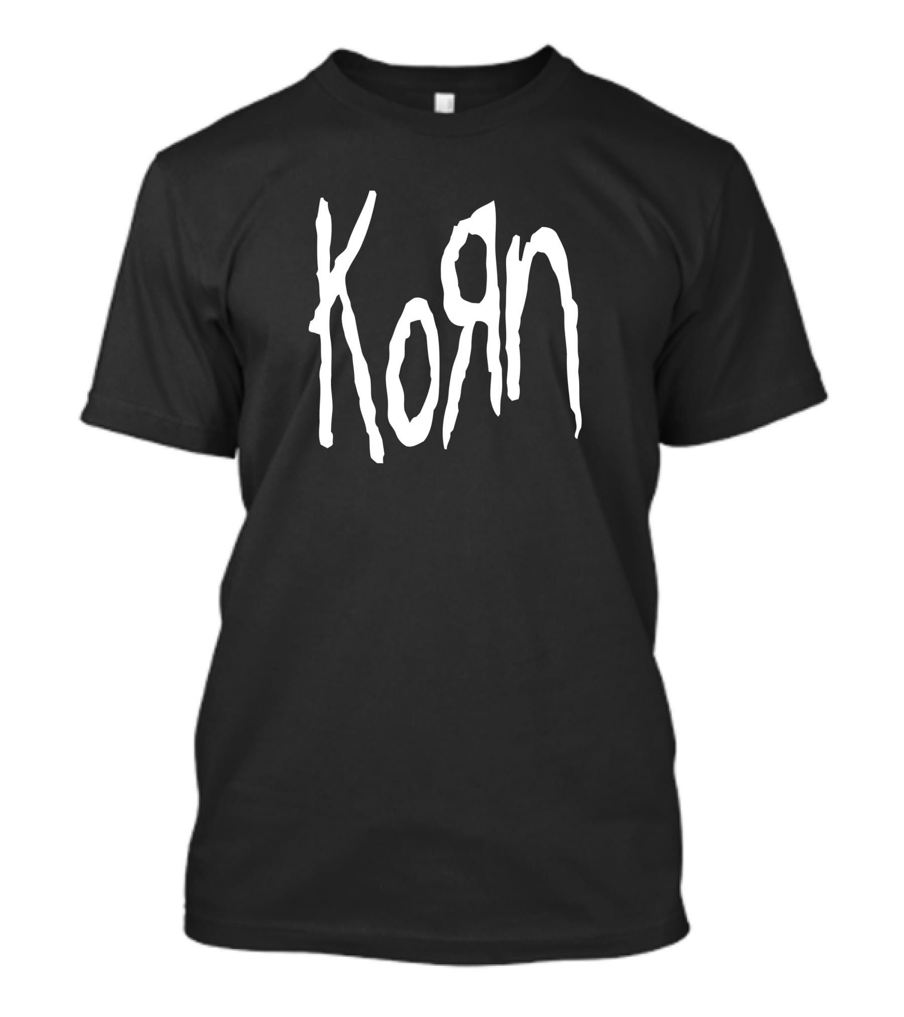 Korn Forever 21 Merch Web Store T-Shirt