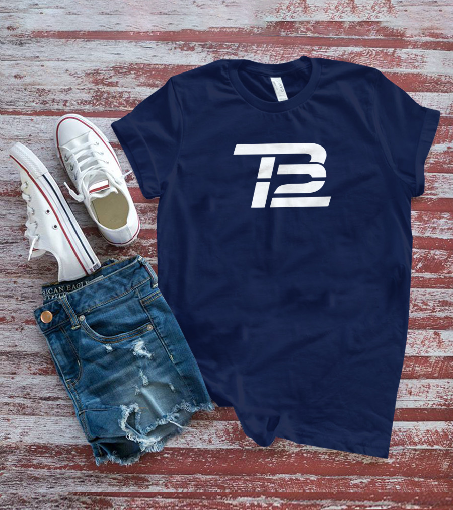 TB12 Mac Jones Spurs TB12 Legacy T-Shirt